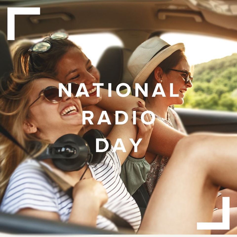 National Radio Day