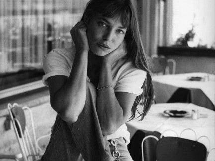 Ethereal Gaminesque Style Icon Jane Birkin