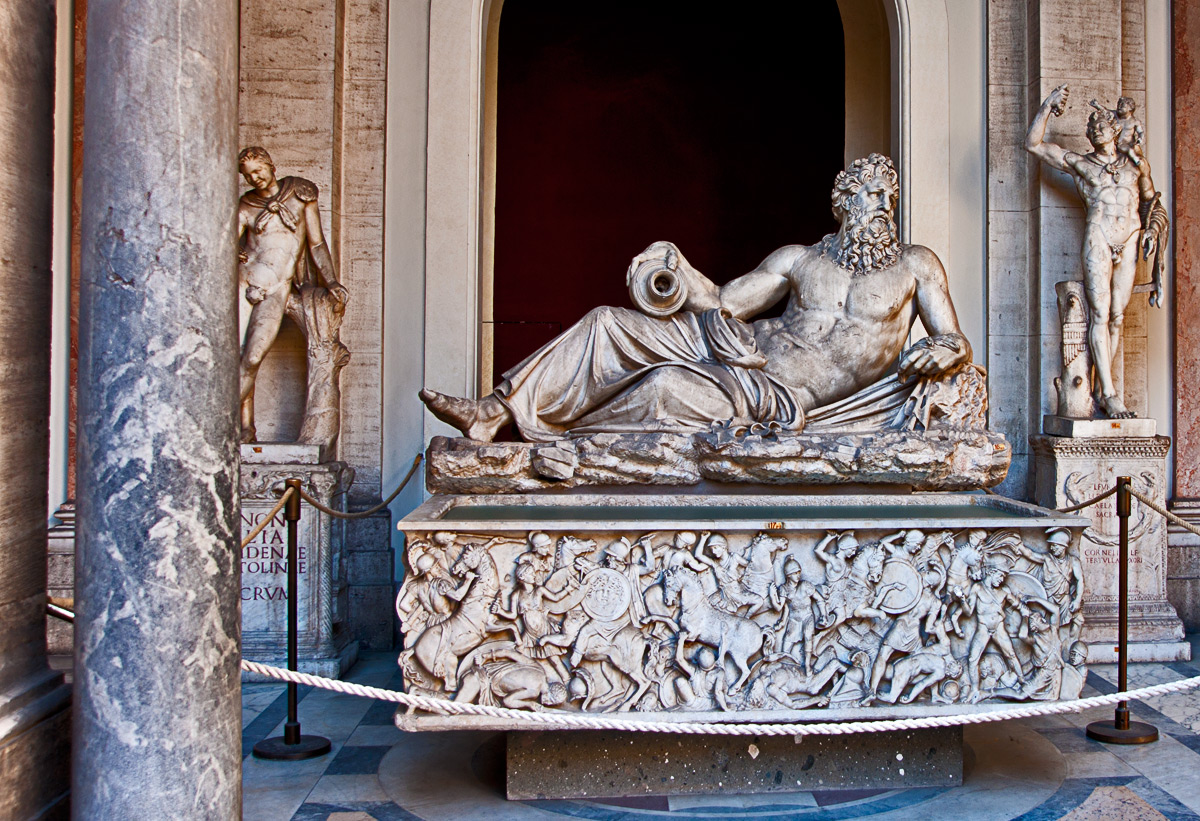 Статуи ватикана Статуи ватикана