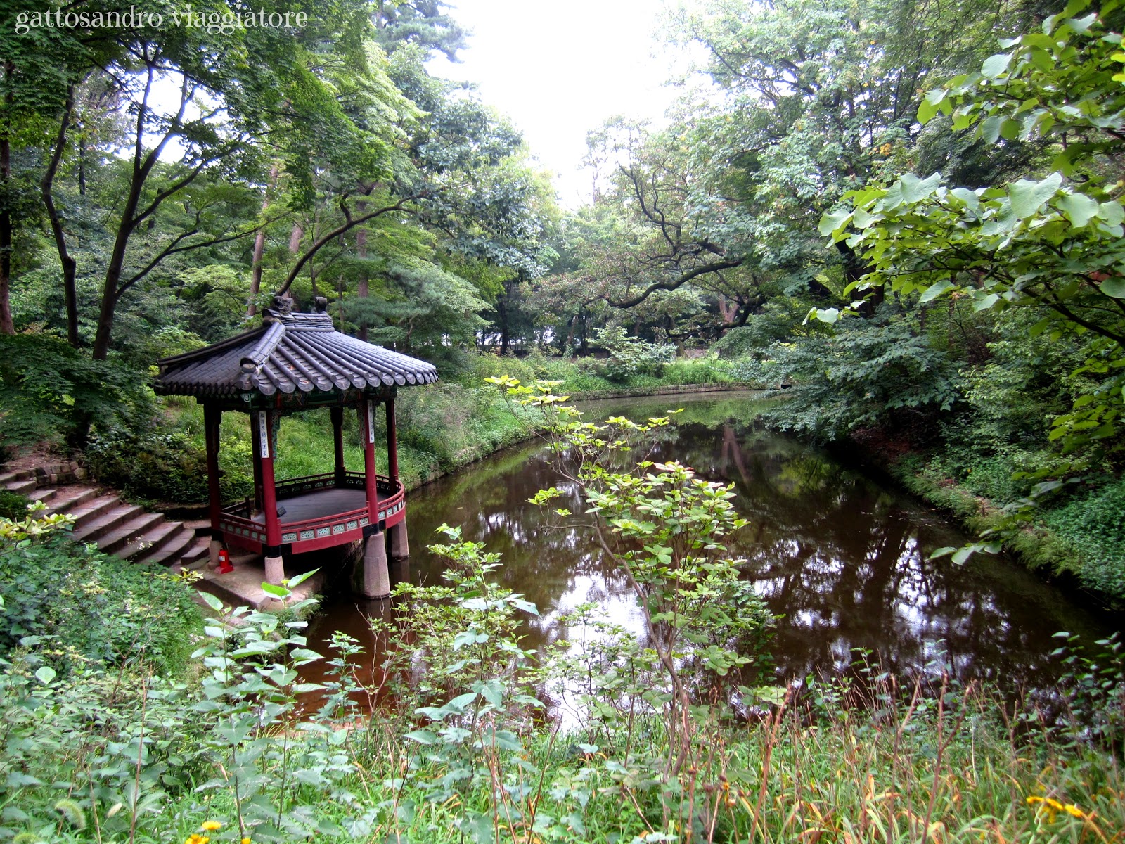 Changdeokgung Palace