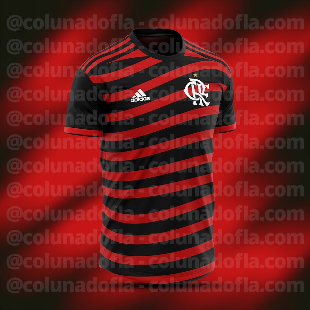 solidarity Concise Suffocating LEAKED: Rejected Flamengo Home Kit to Become 22-23 Third Kit - Footy  Headlines