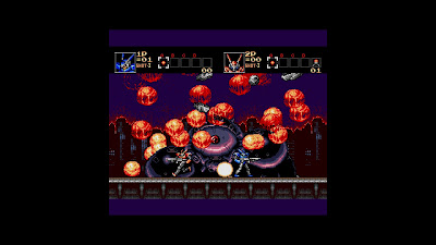 Contra Anniversary Collection Game Screenshot 6