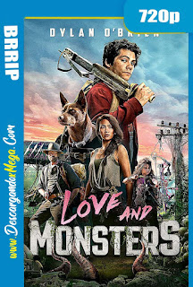 Love and Monsters (2020) HD [720p] Latino-Ingles-Castellano