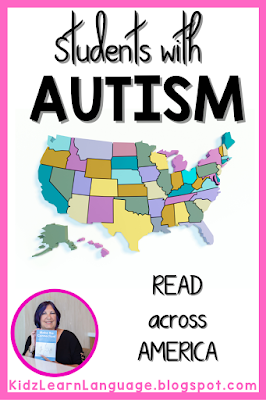 Read across America with Autism