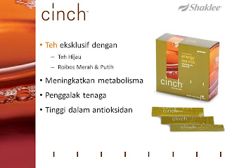 cinch tea