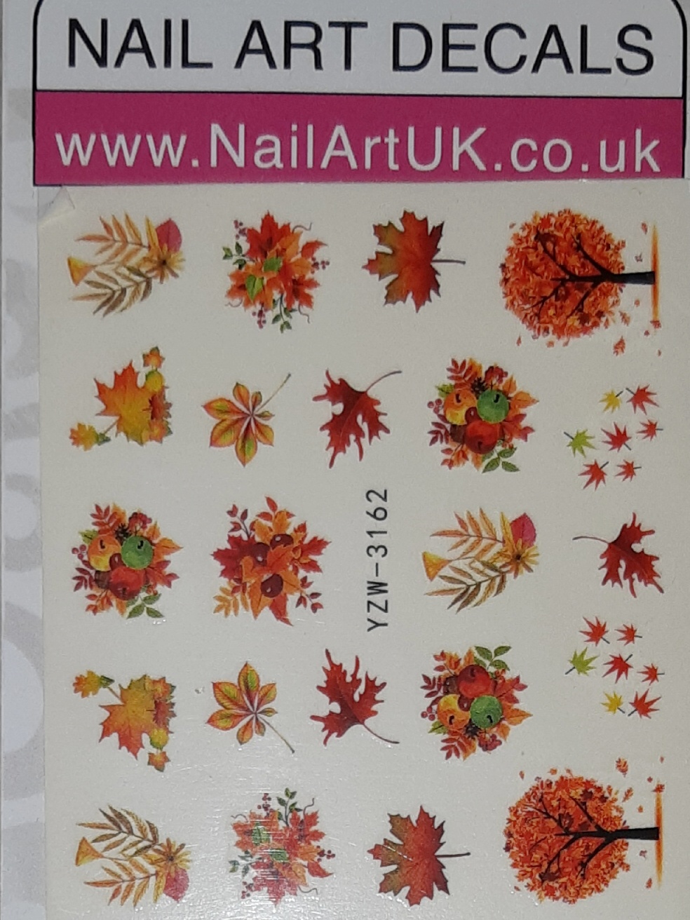Nail Art UK