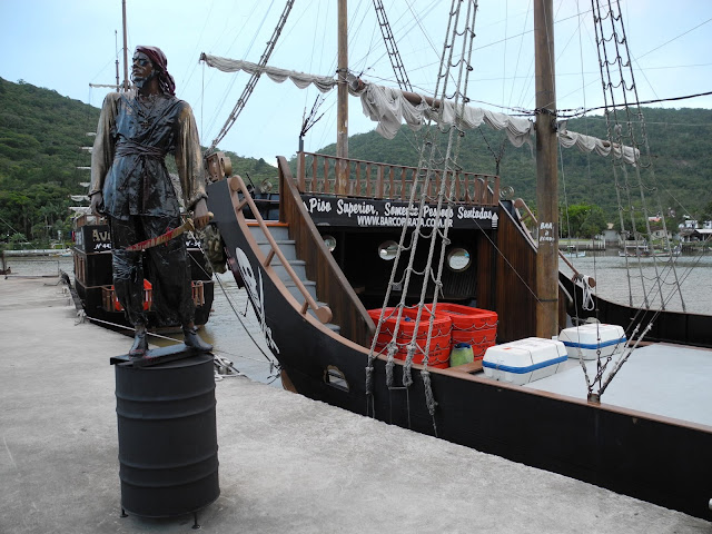 Barco Pirata Barco Pirata