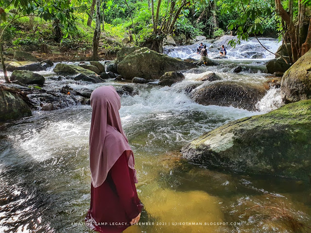 Amazing Camp Legacy (Vateran VAT69), Lenggong, Perak