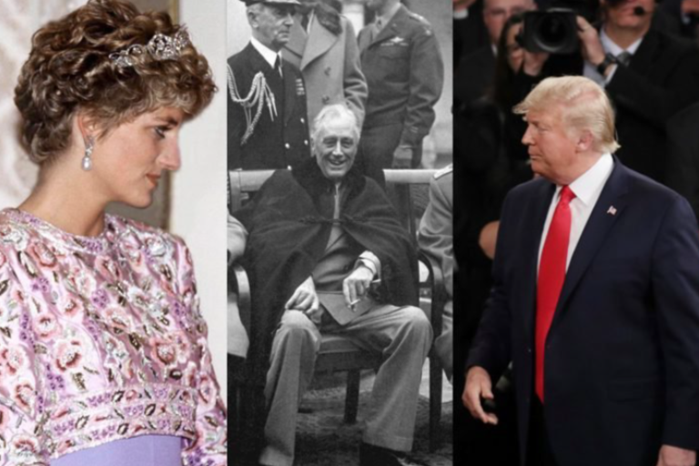 A Body Language Expert Weighs in on 7 Iconic Photos