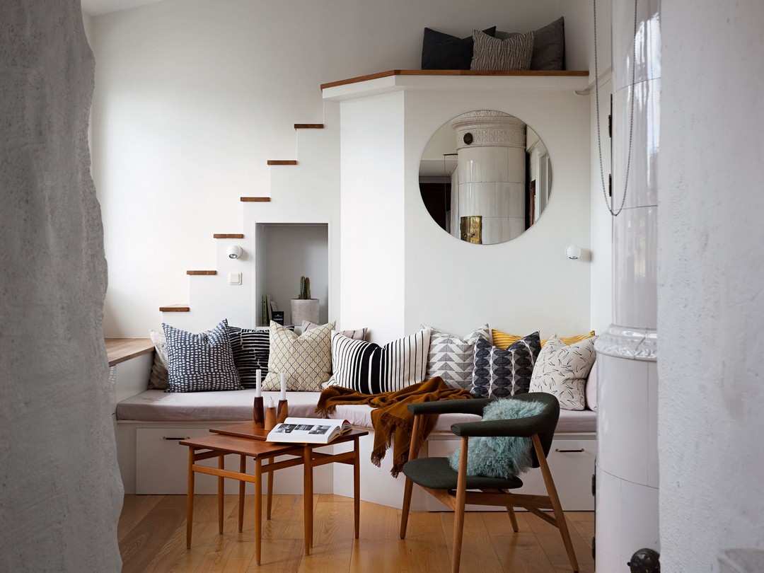 Oversized Weavings Create Playful, Large Scale Fiber Art Installations