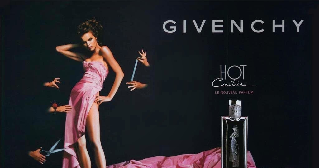 hot couture givenchy discontinued