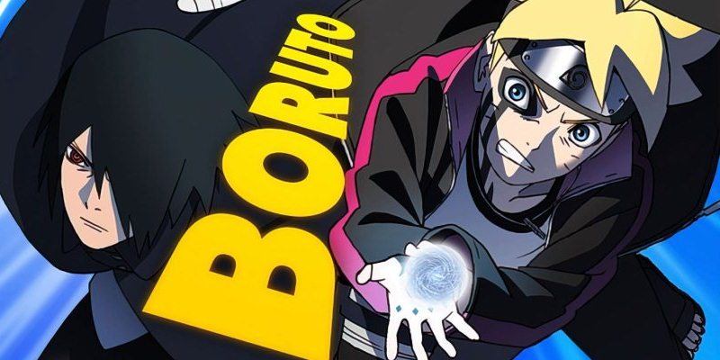 Boruto – Naruto Next Generations: imagem do novo arco do anime – ANMTV