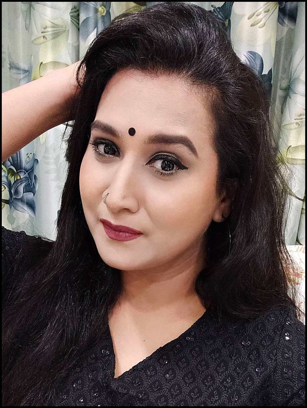 Swarna Palace Zee Telugu Serial Cast Sri Devi Kumrani