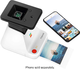 Instant Cell Phone Photo Printer