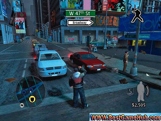 True Crime New York City 100% Working Games Free Download True Crime New York City 100% Working Games Free Download