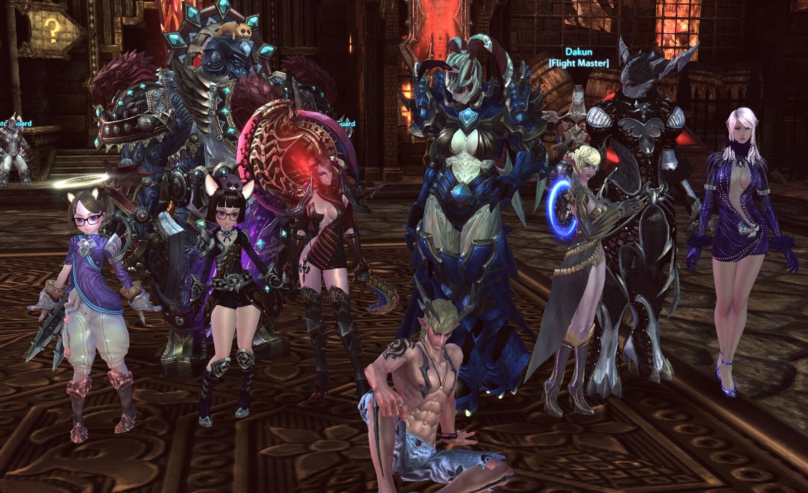 Tera Rising Account – TERA: Rising – ZPRA