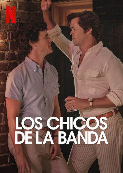 The Boys in the Band (2020) NF WEB-DL 1080p Latino