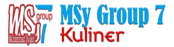 MSy Group 7 Kuliner