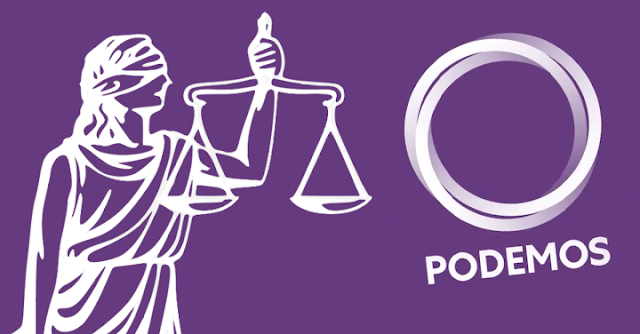 Victoria Judicial de Podemos
