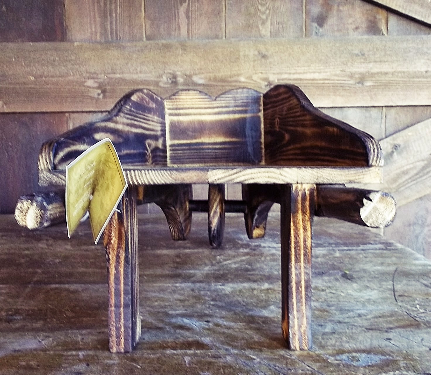 MADERA ARTESANA. Productos elaborados artesanalmente.: Mini Carretillas