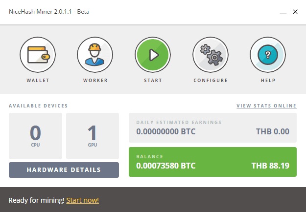 ขุด Bitcoin เขาขุดกันยังไงนะ ใช้โปรแกรมขุดบิทคอยน์ตัวไหน บทนี้มีคำตอบจ้า