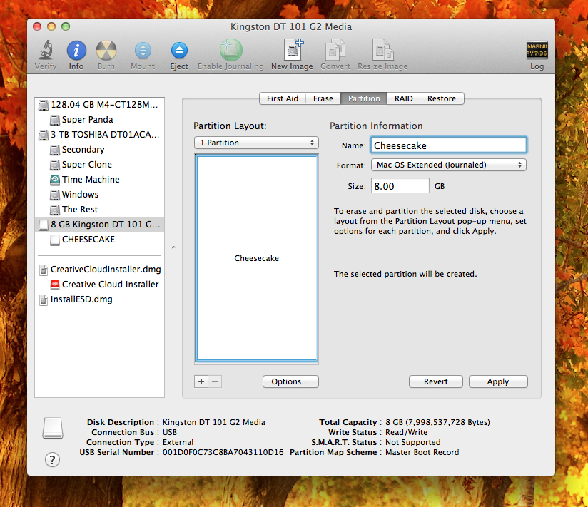 How to install OS X Mavericks on your PC with Unibeast