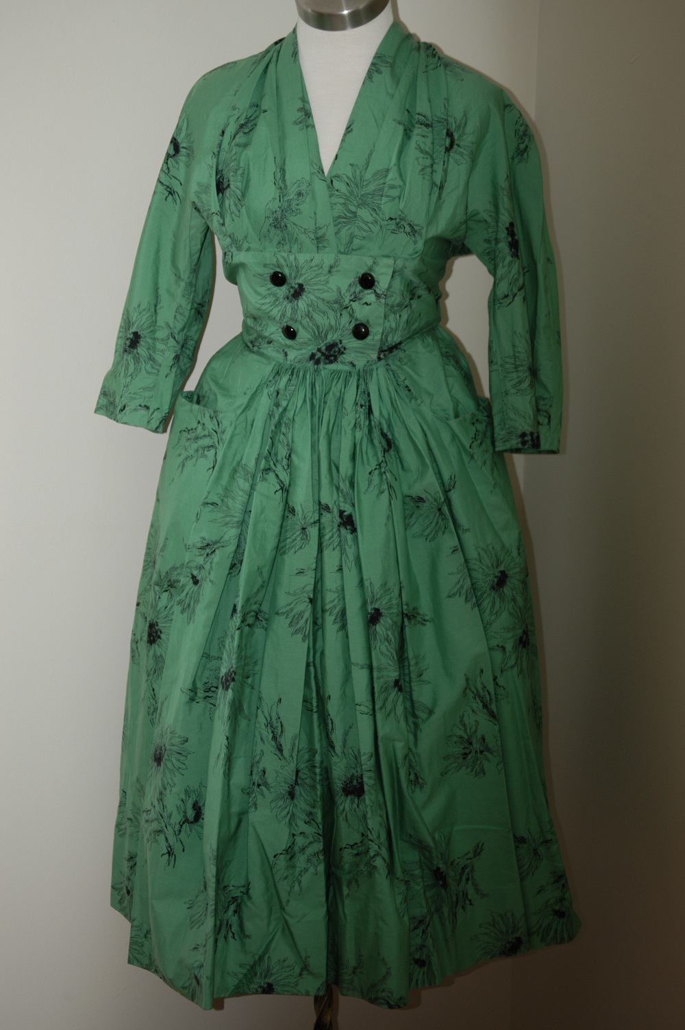 Carrie's Vintage Finds: 1950s Horrockses dresses