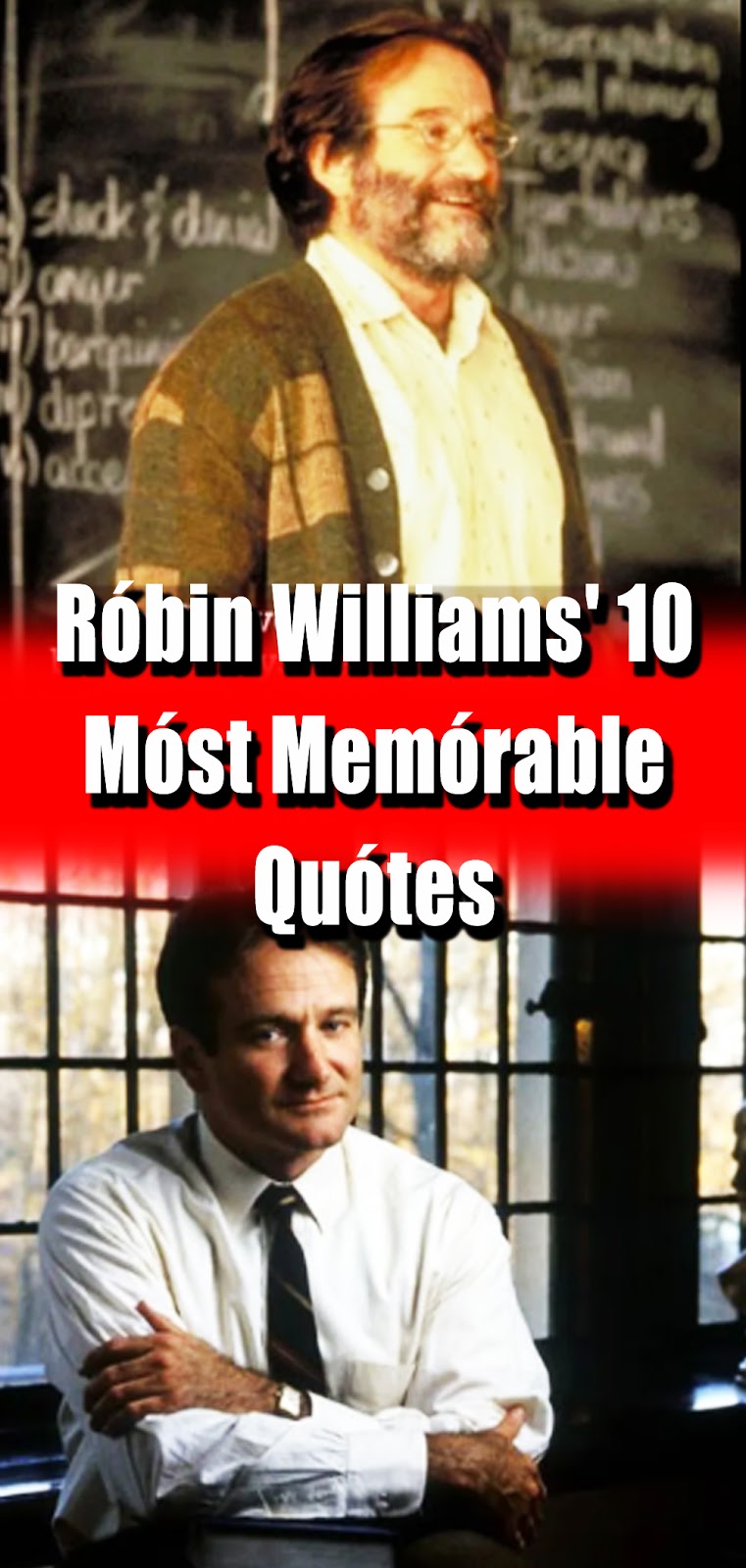 Róbin Williams