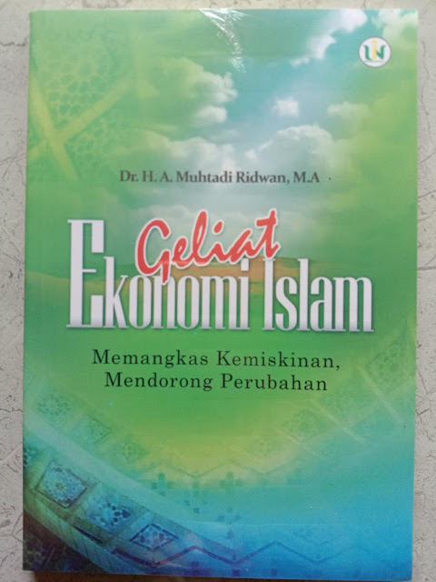 Buku Geliat Ekonomi Islam