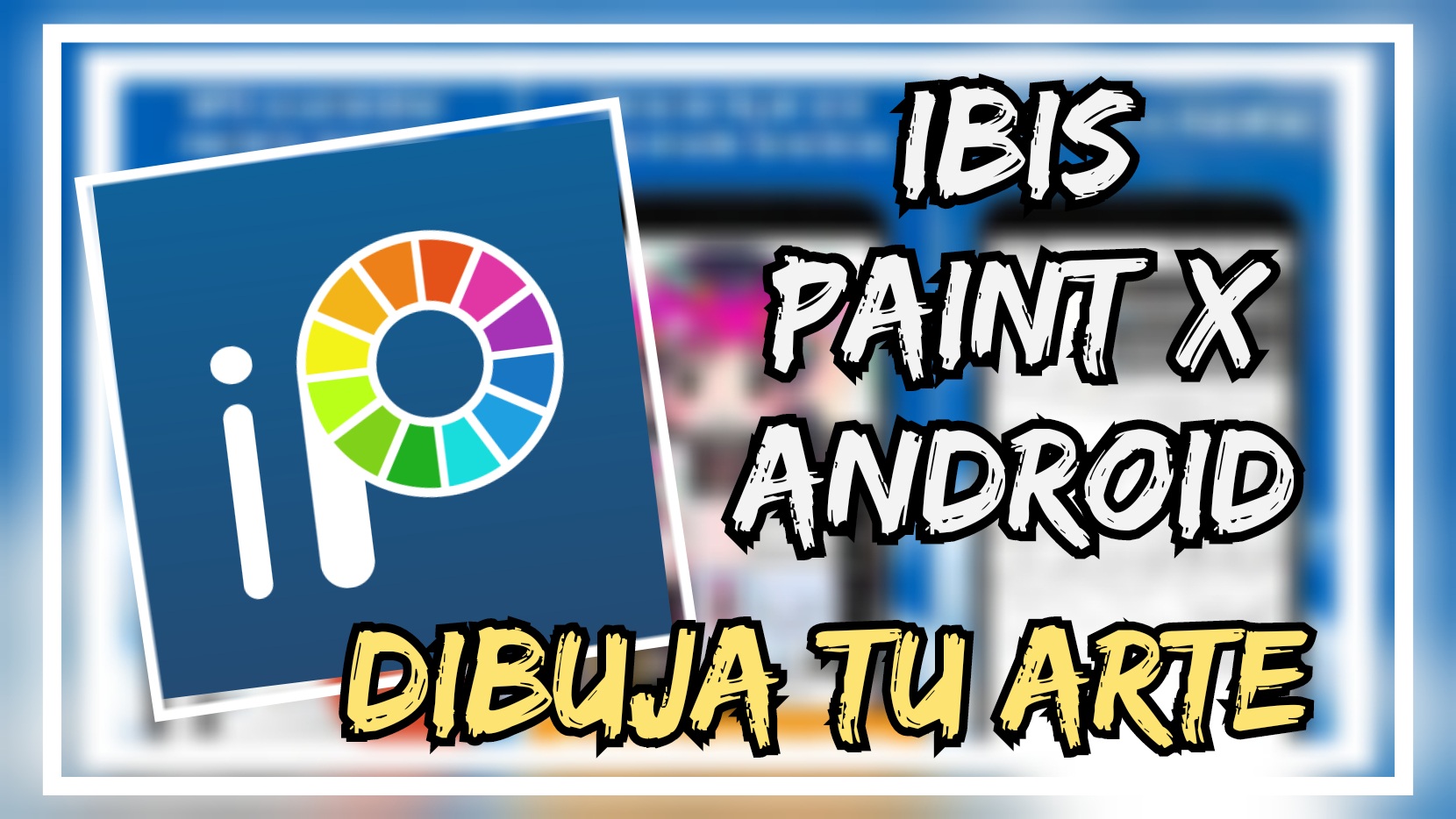 ibis Paint X v8.1.1 PRO APK + MOD (Full Unlocked Pro/Prime)