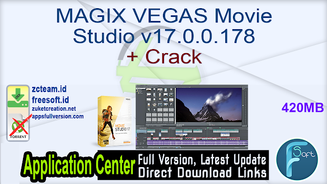 magix vegas pro v17 magix vegas pro v17