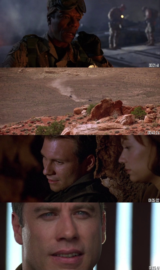 Broken Arrow 1996 WEB-DL 720p 480p Dual Audio Hindi English Full Movie Download