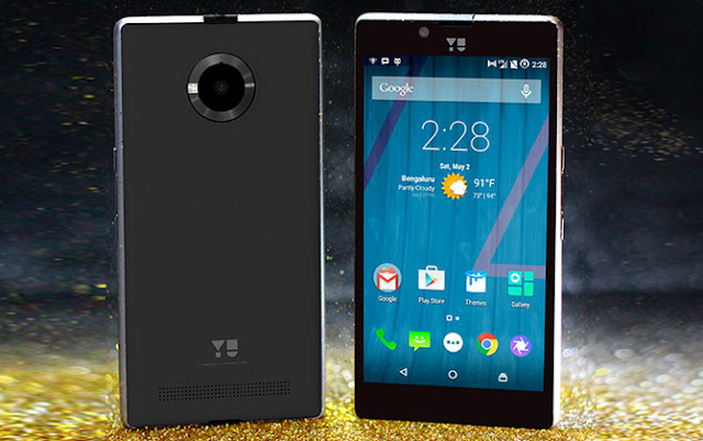 Buy Yu Yuphoria Mobile at cheap price [Rs.5590 Only]