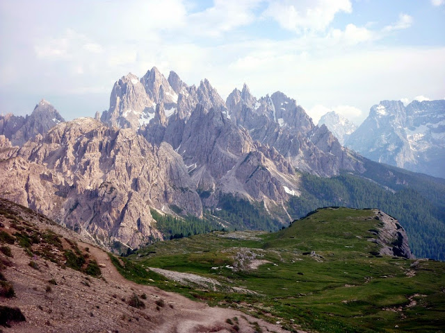 escursioni trekking dolomiti