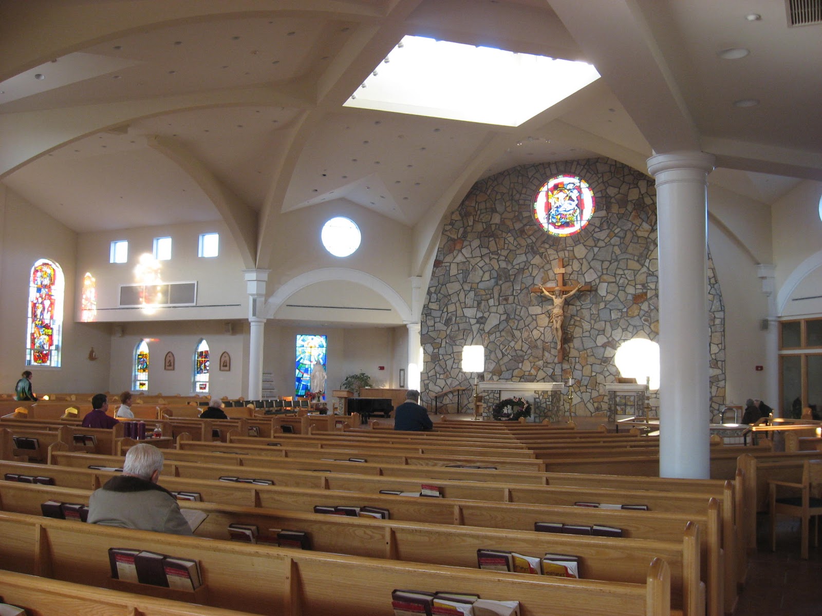 Nassau County N.Y. Catholic St. Raphael, East Meadow