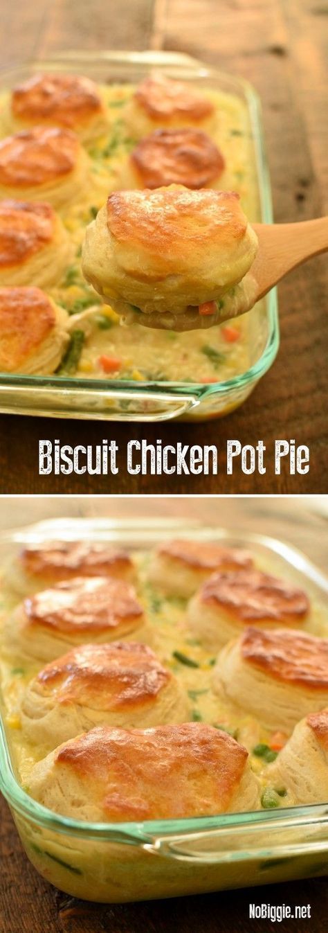 Biscuit Chicken Pot Pie #biscuit #chicken #pot #pie #dinnerrecipes #dinnerideas #dinner Biscuit Chicken Pot Pie #biscuit #chicken #pot #pie #dinnerrecipes #dinnerideas #dinner