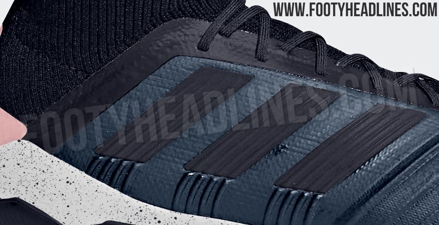 Stunning Adidas Predator 18 'Cold Mode' Boots Leaked | Futbolgrid