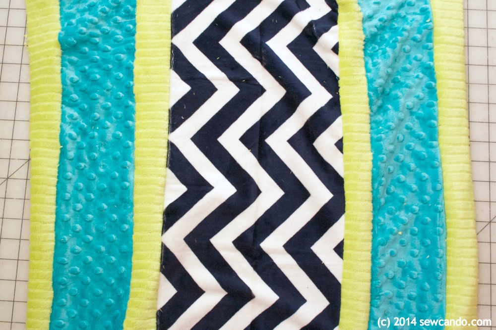 Sew Can Do Guide To Sewing with Minky