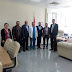 Konya Sağlık- Sen'den Bozkır Devlet Hastanesine Ziyaret