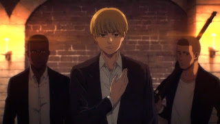 Hellominju.com: 進撃の巨人アニメ第4期 | イェレナ | Attack on Titan | Yelena | Hello Anime !