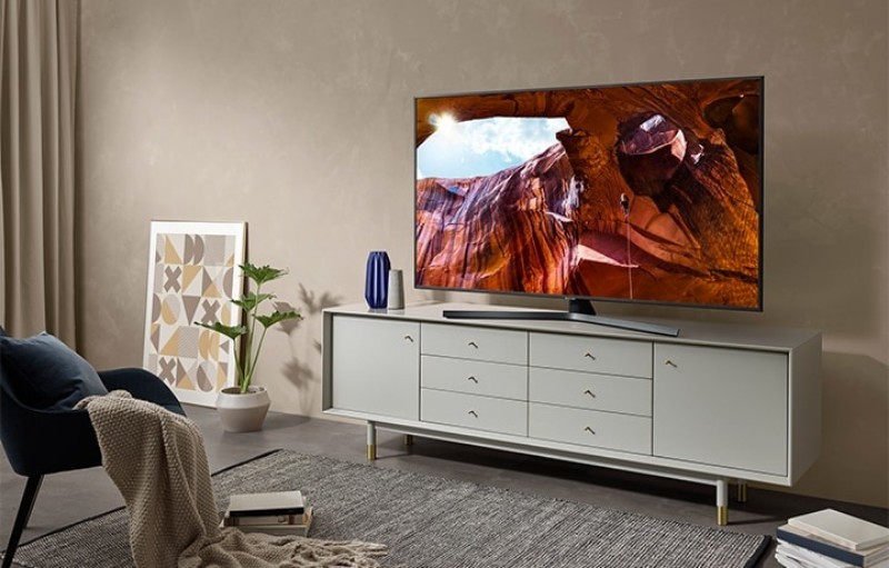 Телевизор 75 Samsung Smart Tv