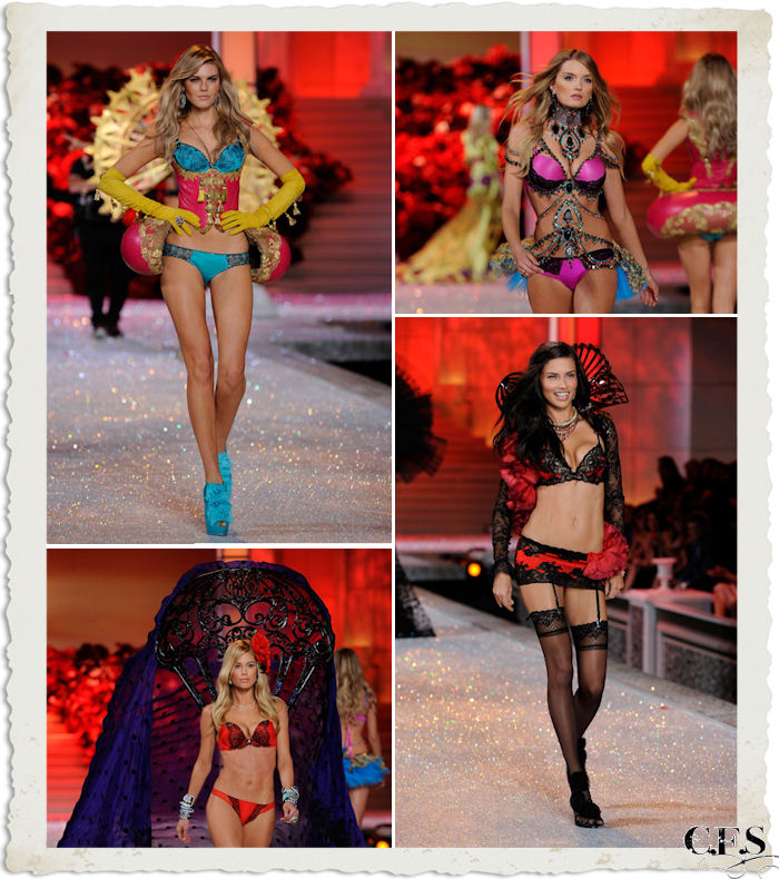 Victoria's Secret Fashion Show 2011 tema 