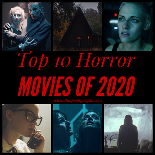 The Spooky My Top Movies of 2020