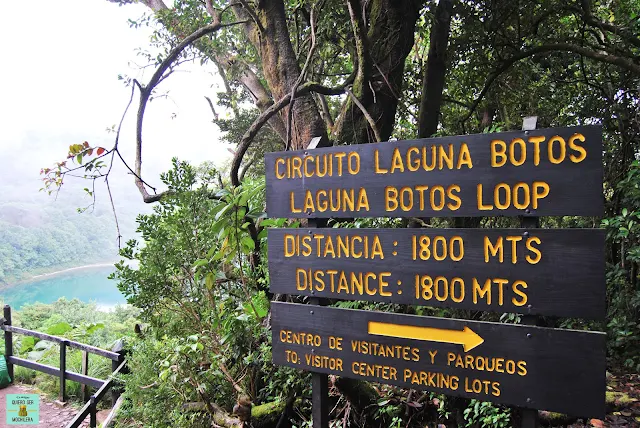 Parque Nacional Volcán Poás, Costa Rica