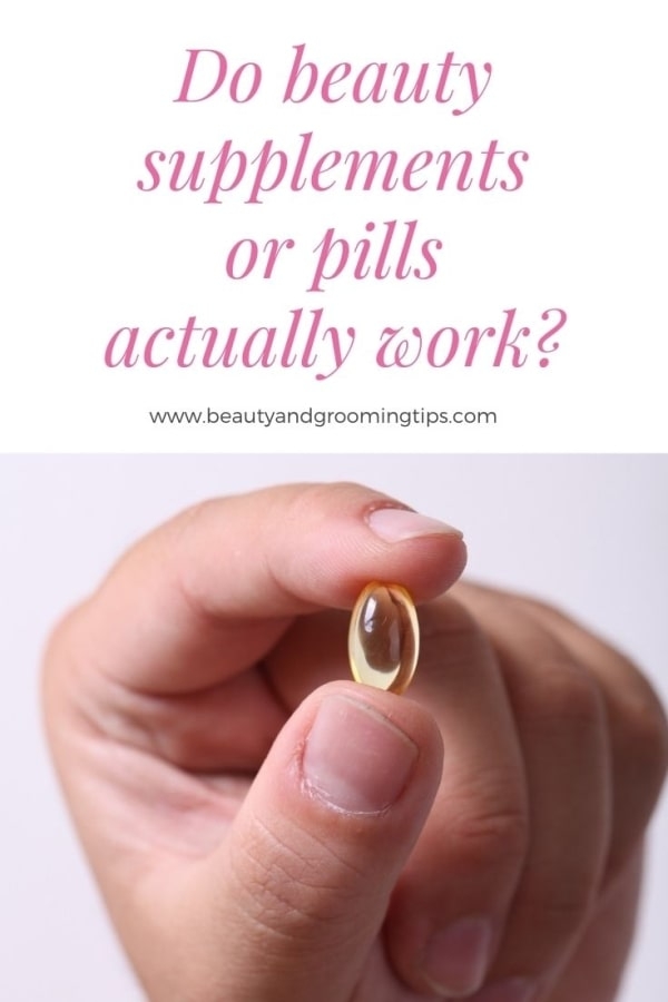 How effective are beauty power pills? Are they worth it? Beauty and