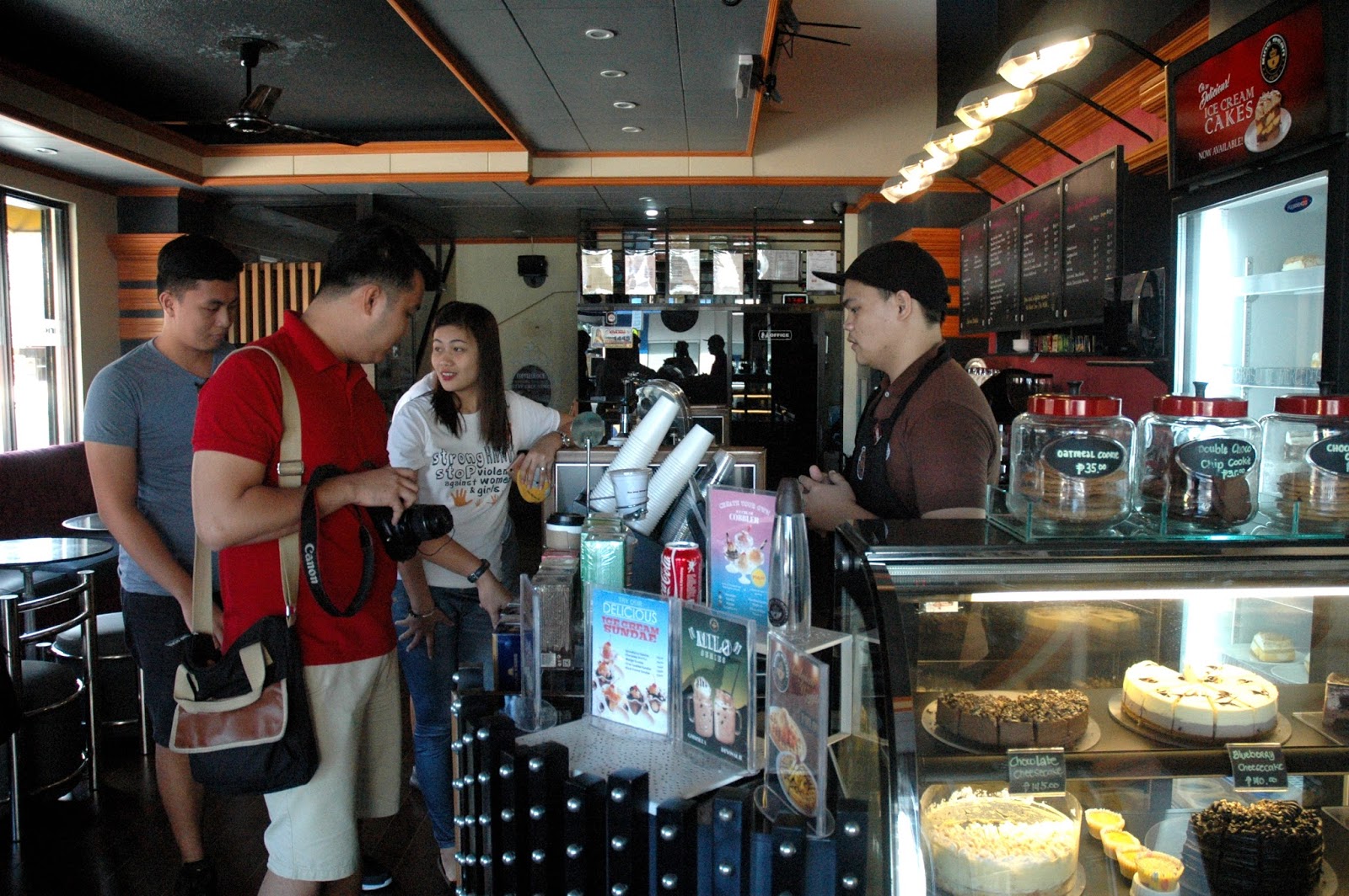 DUDE FOR FOOD Flavors of Catbalogan Breakfast at King Bean Cafe