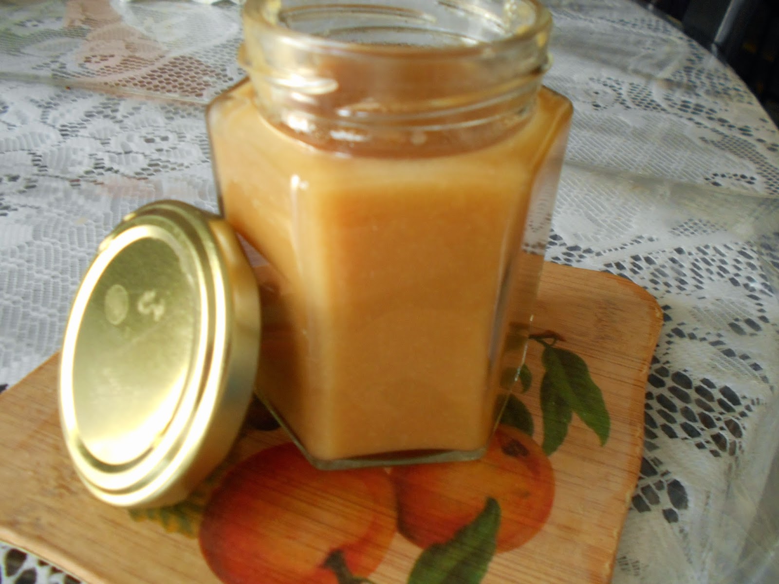 MY LITTLE KITCHEN: KAYA (COCONUT EGG CUSTARD)