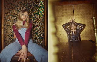 Lizzy Greene in Schon Magazine November 2020
