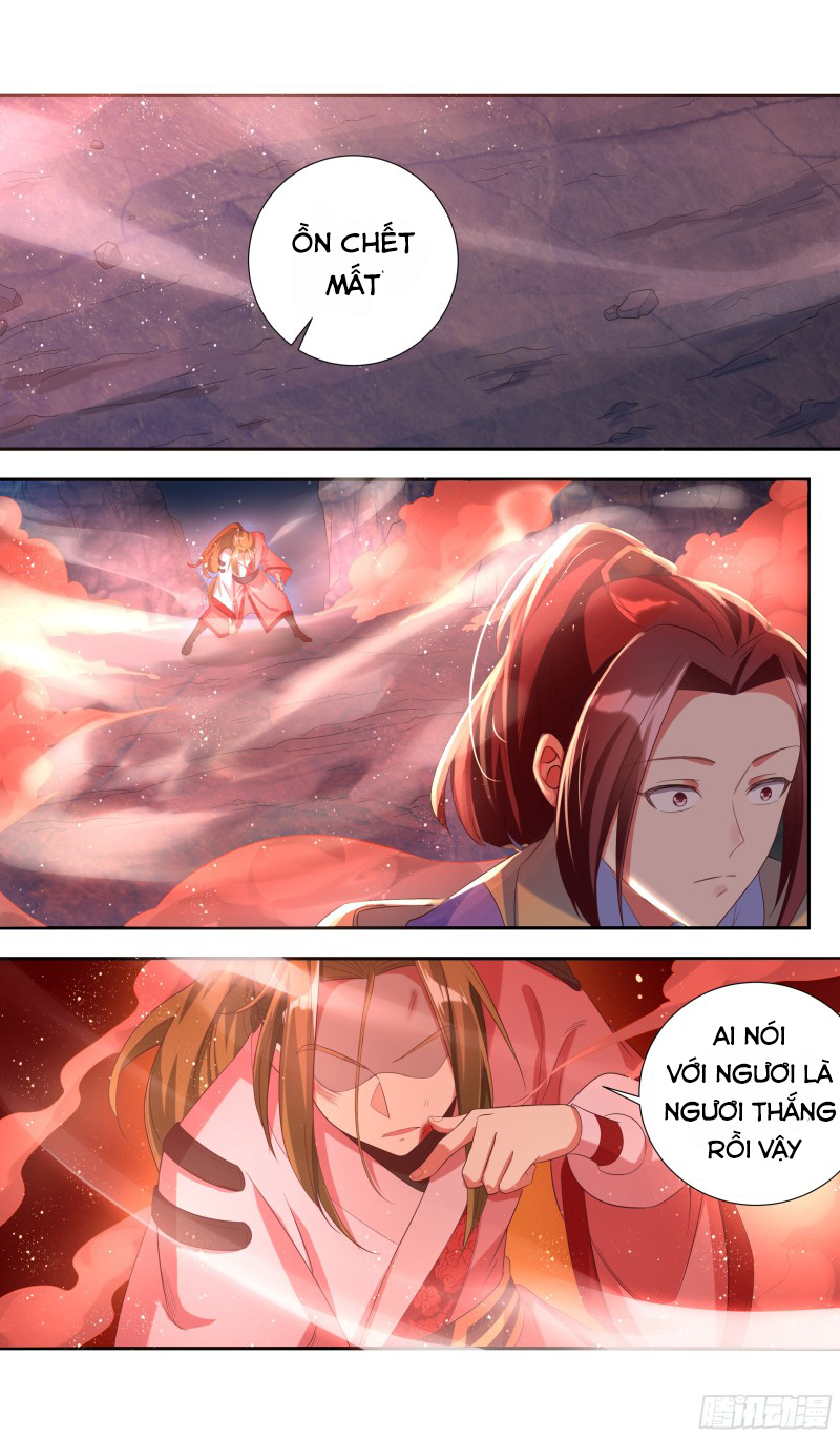 Hệ Thống Ép Ta Làm Nhân Vật Phản Diện chapter 24 - Trang 16