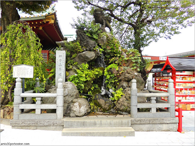 Santuario Kanda Myojin en Tokio